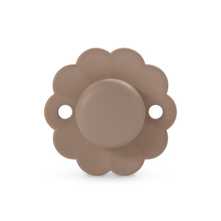 SUAVINEX | Cumlík SX PRO fyziologický WONDER 6/18m - Raw Umber