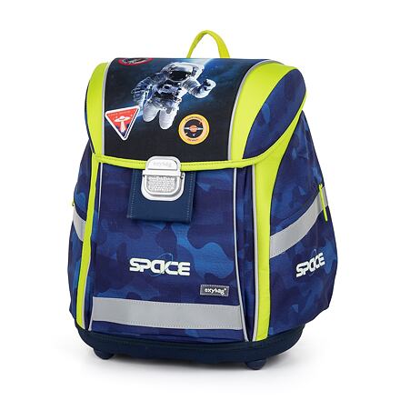 Oxybag Školský batoh PREMIUM LIGHT Space