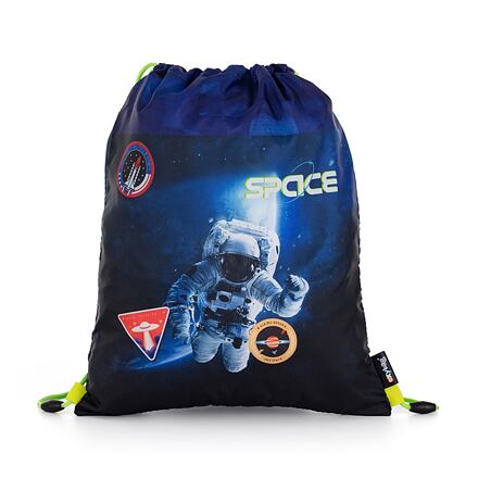 Oxybag Vrecko na cvičky Space