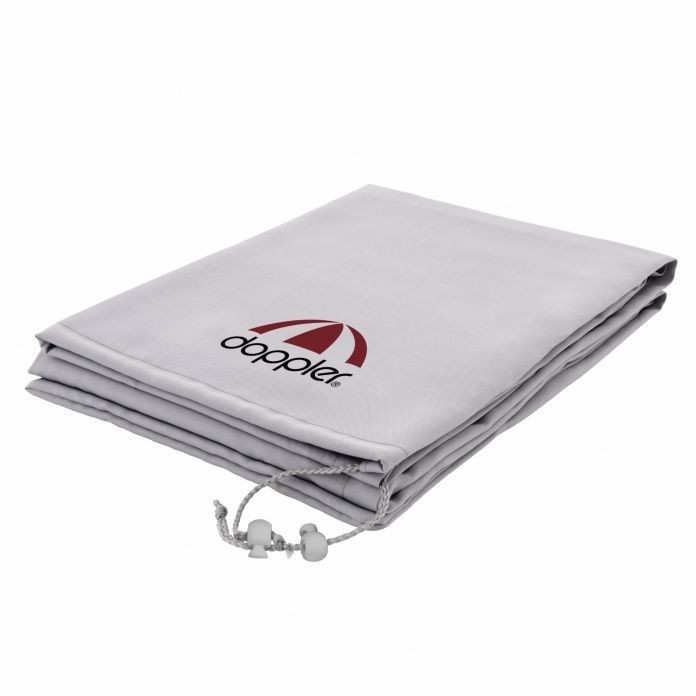 Doppler ALU-WOOD - ochranný obal pre slnečník s bočnou tyčou 400 x 300 cm