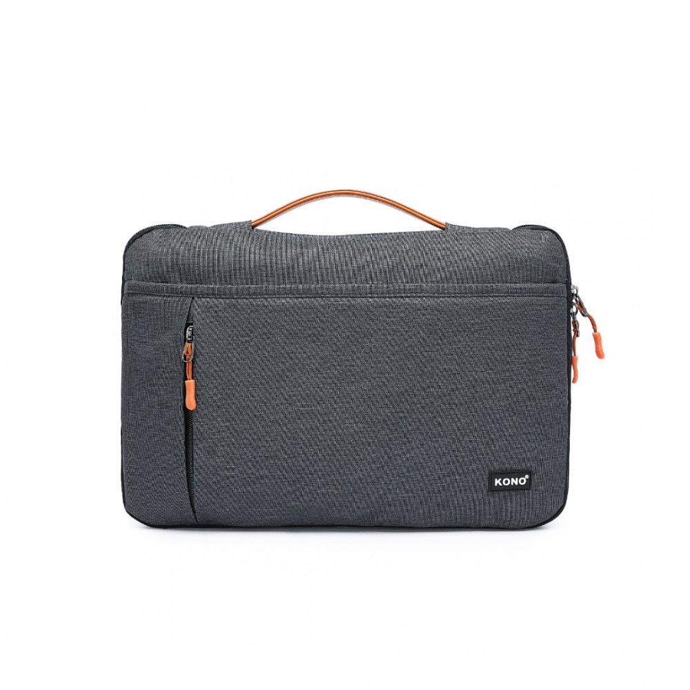 Kono aerodynamické vodeodolné púzdro na notebook 14