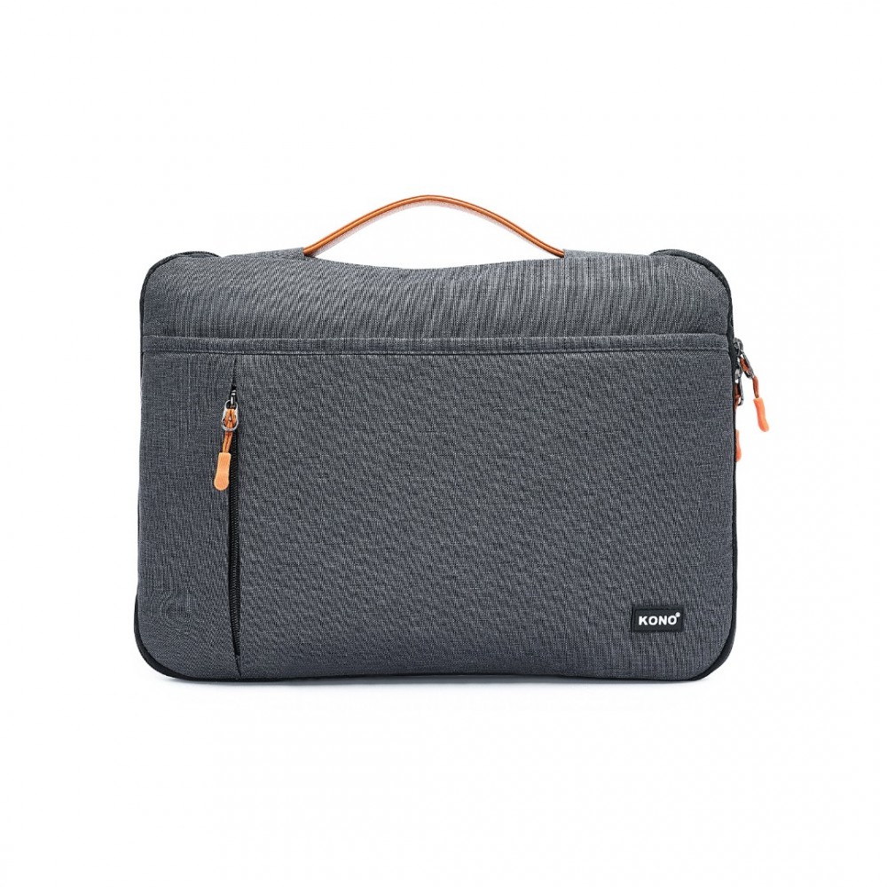 Kono aerodynamické vodeodolné púzdro na notebook 15,6