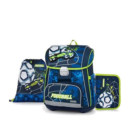 Oxybag Školský set 3ks PREMIUM futbal