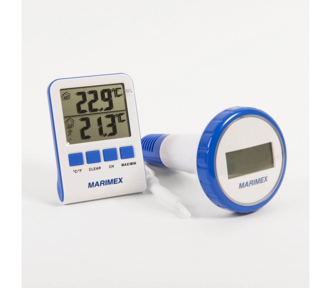 Marimex | Teplomer bezdrôtový Marimex | 10963014