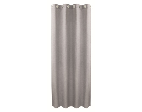 Záves Pia, strieborný%