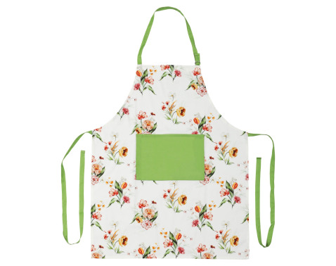 Kuchynská zástera Floralis, 70x85 cm%