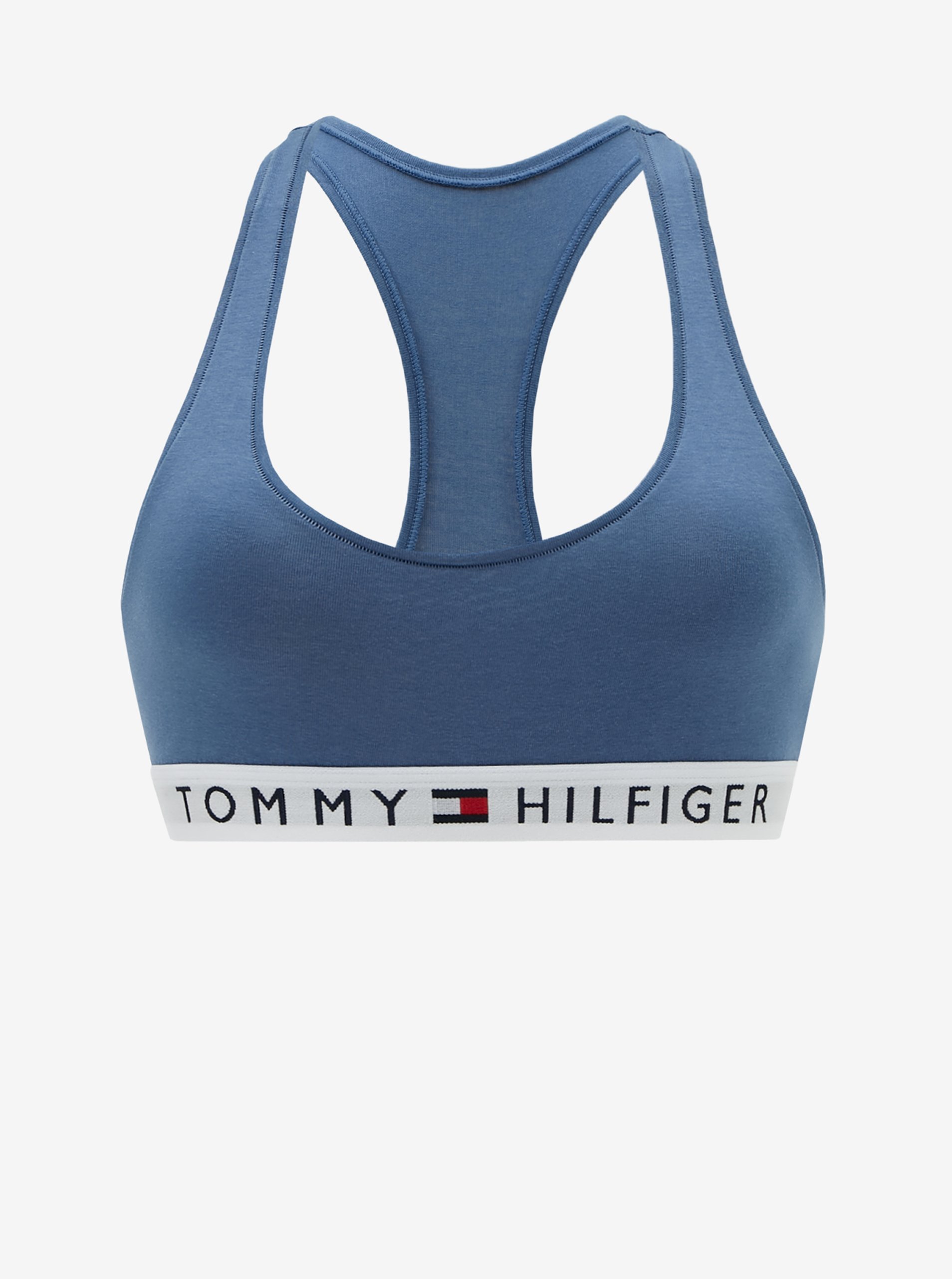 Tommy Hilfiger Underwear Blue Bra - Women