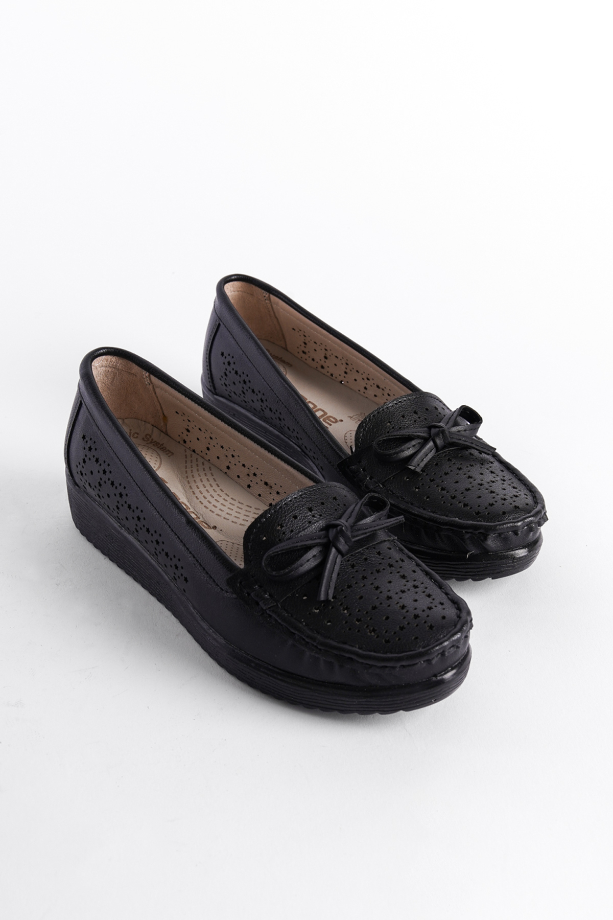 Capone Outfitters Tasseled Comfort Women's Loafer
