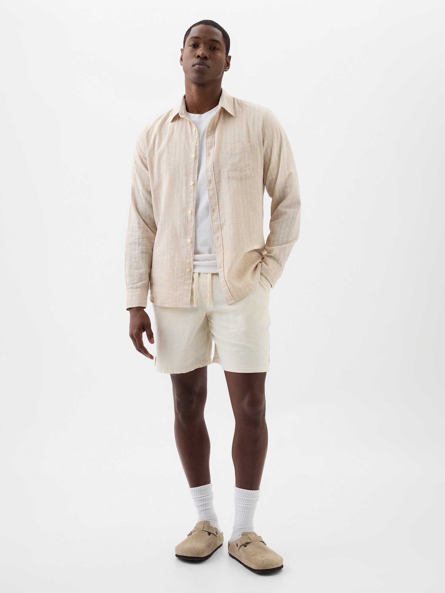 GAP Linen Shorts - Men's