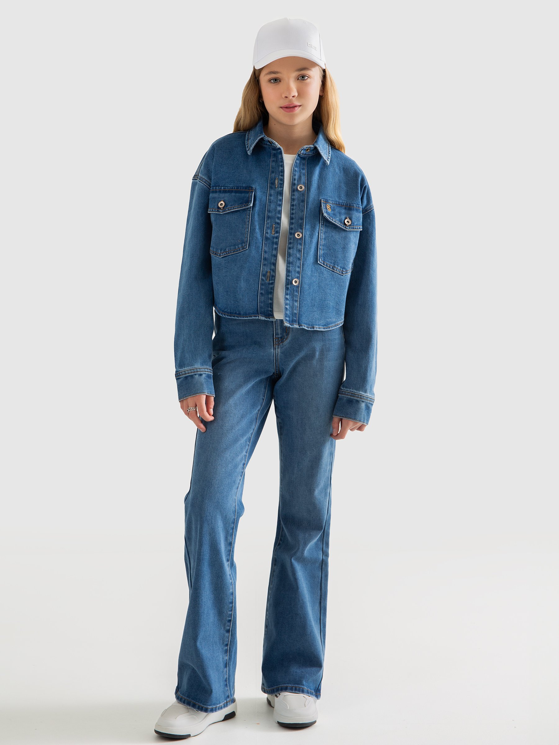 Big Star Woman's Shirt 141988 -243