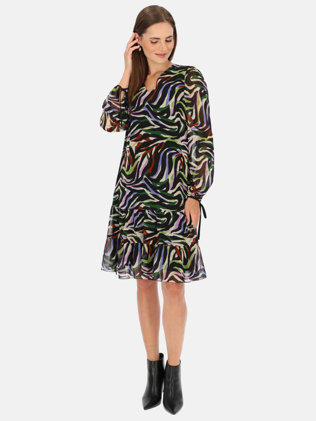 L`AF Woman's Dress Eda
