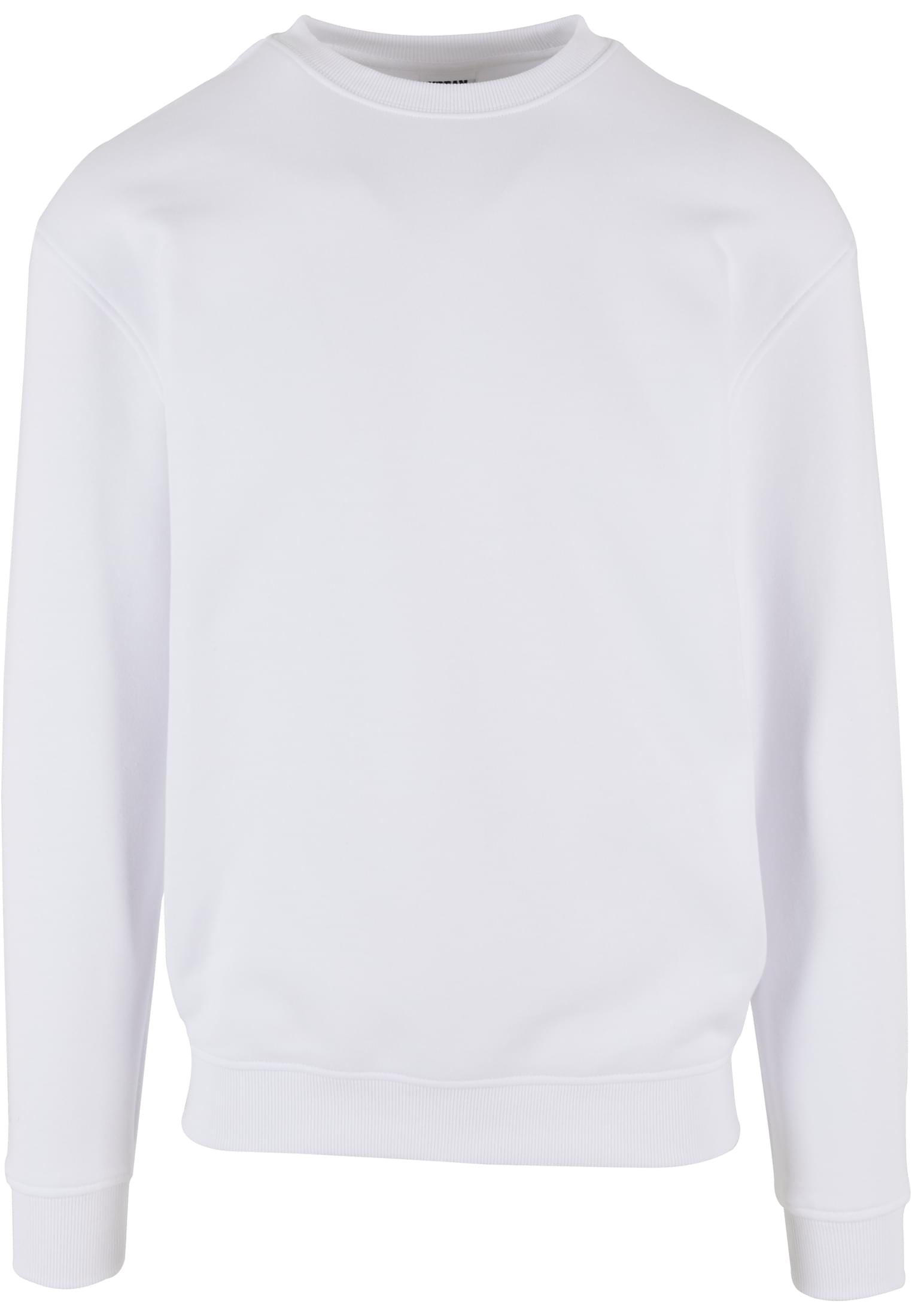 Men's Basic Sweatshirt UC - White