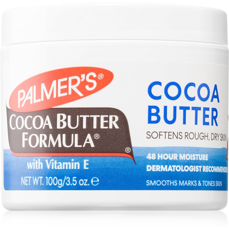 Palmer's Hand & Body Cocoa Butter Formula vyživujúce telové maslo pre suchú pokožku 100 g
