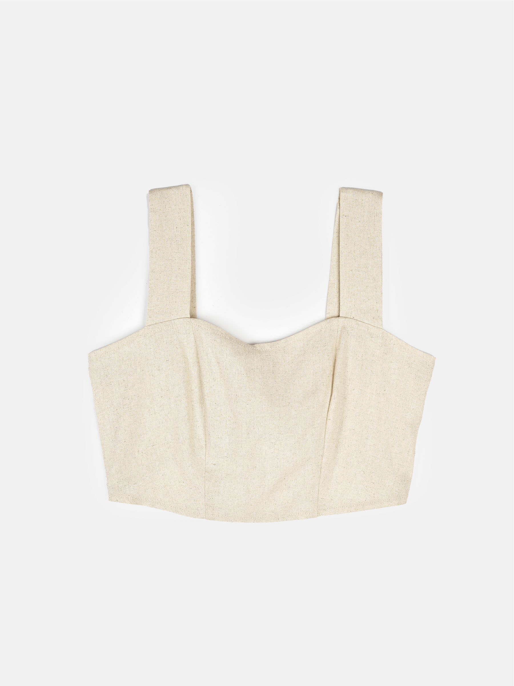GATE Dámsky crop top