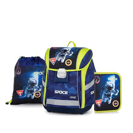 Oxybag Školský set 3ks PREMIUM LIGHT Space