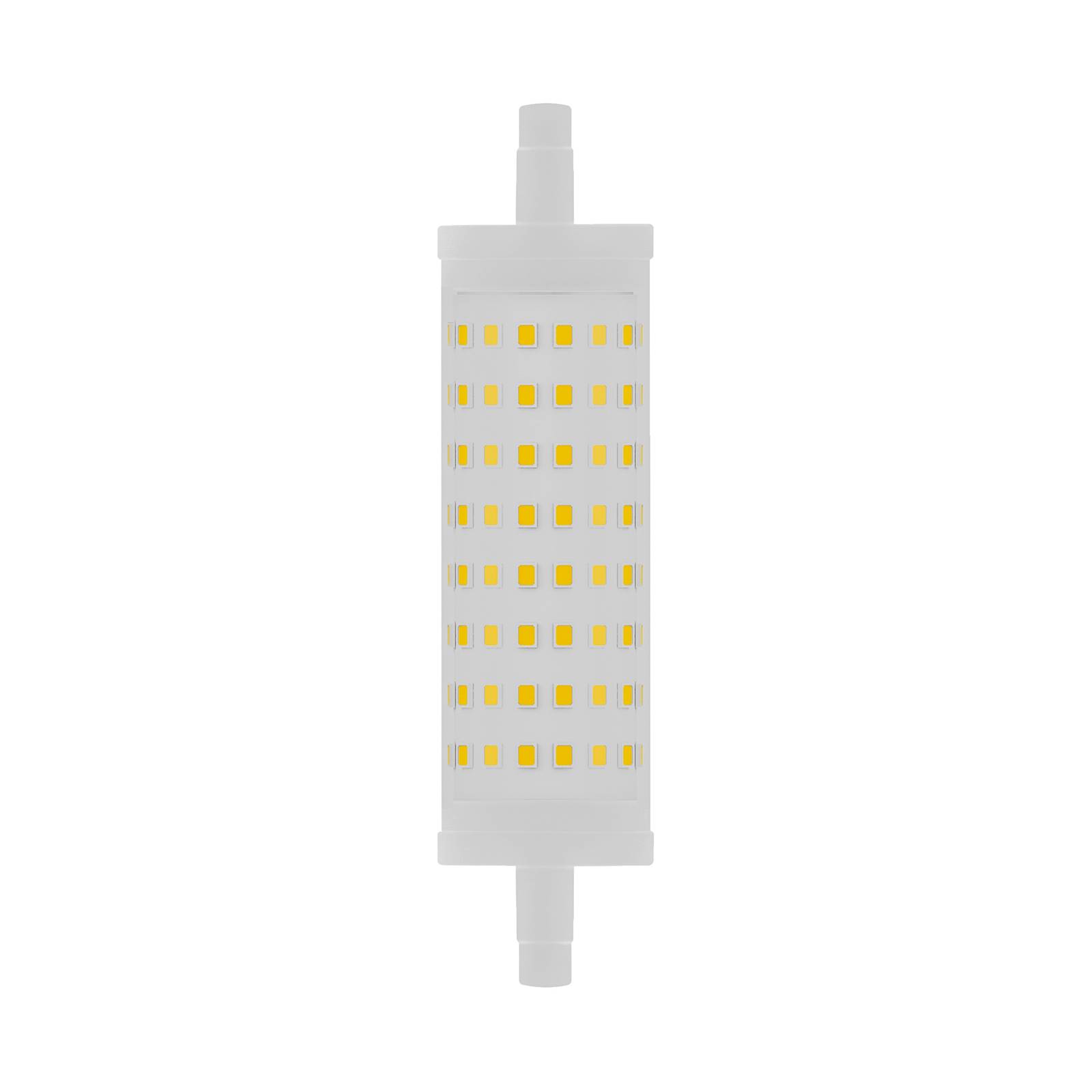 Radium LED Star tyčová lampa R7s, 15W, 2 700K, 2 000lm, stmievateľná