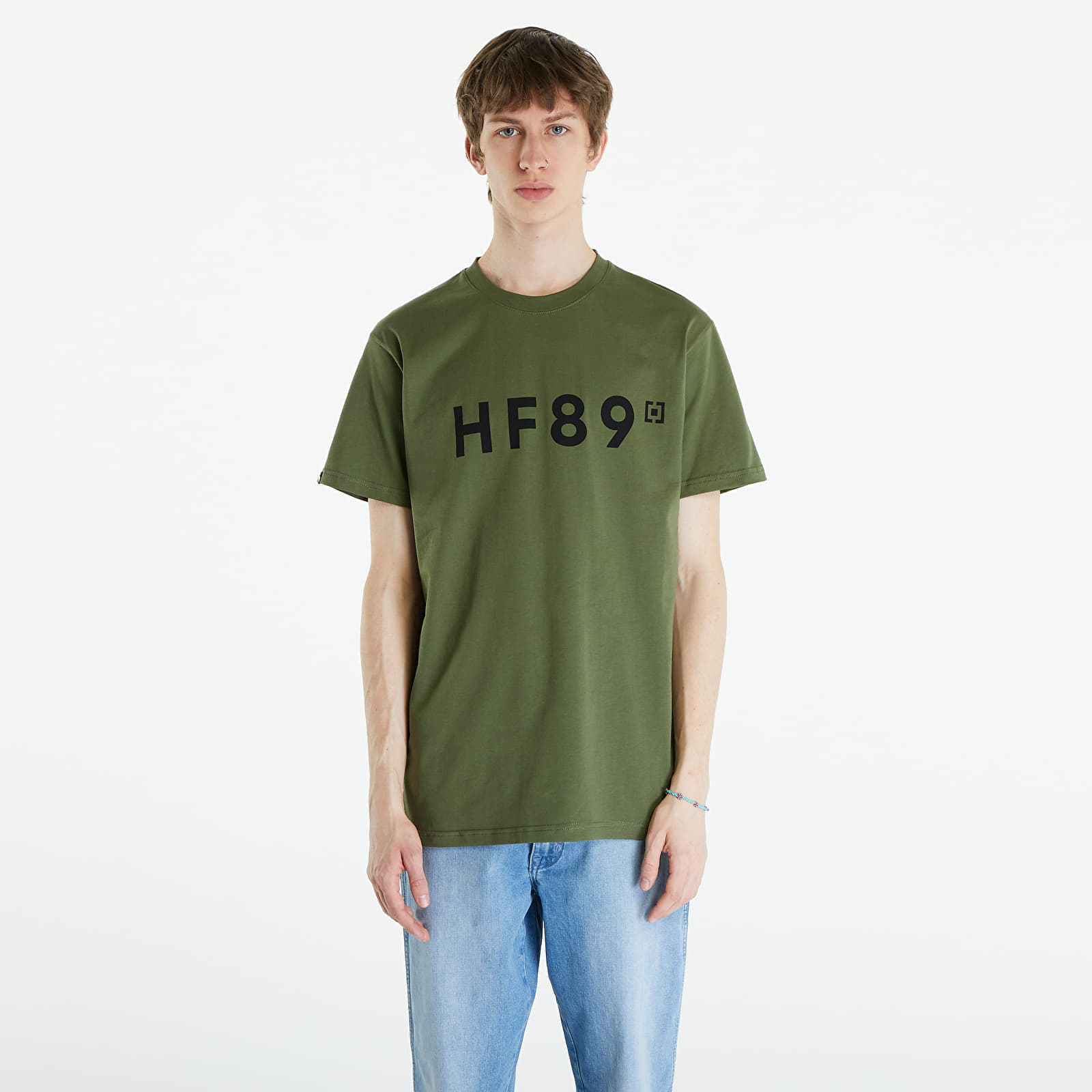 Horsefeathers Hf89 T-Shirt Loden Green