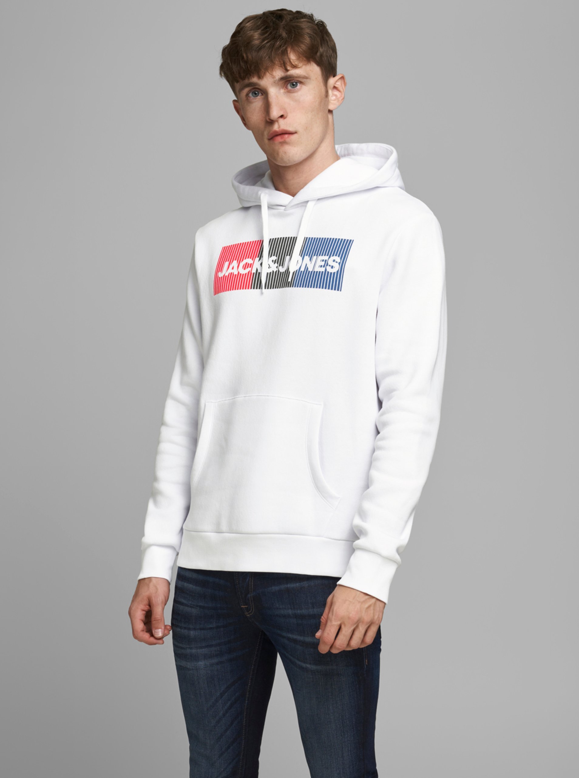 Pánska mikina Jack & Jones Original