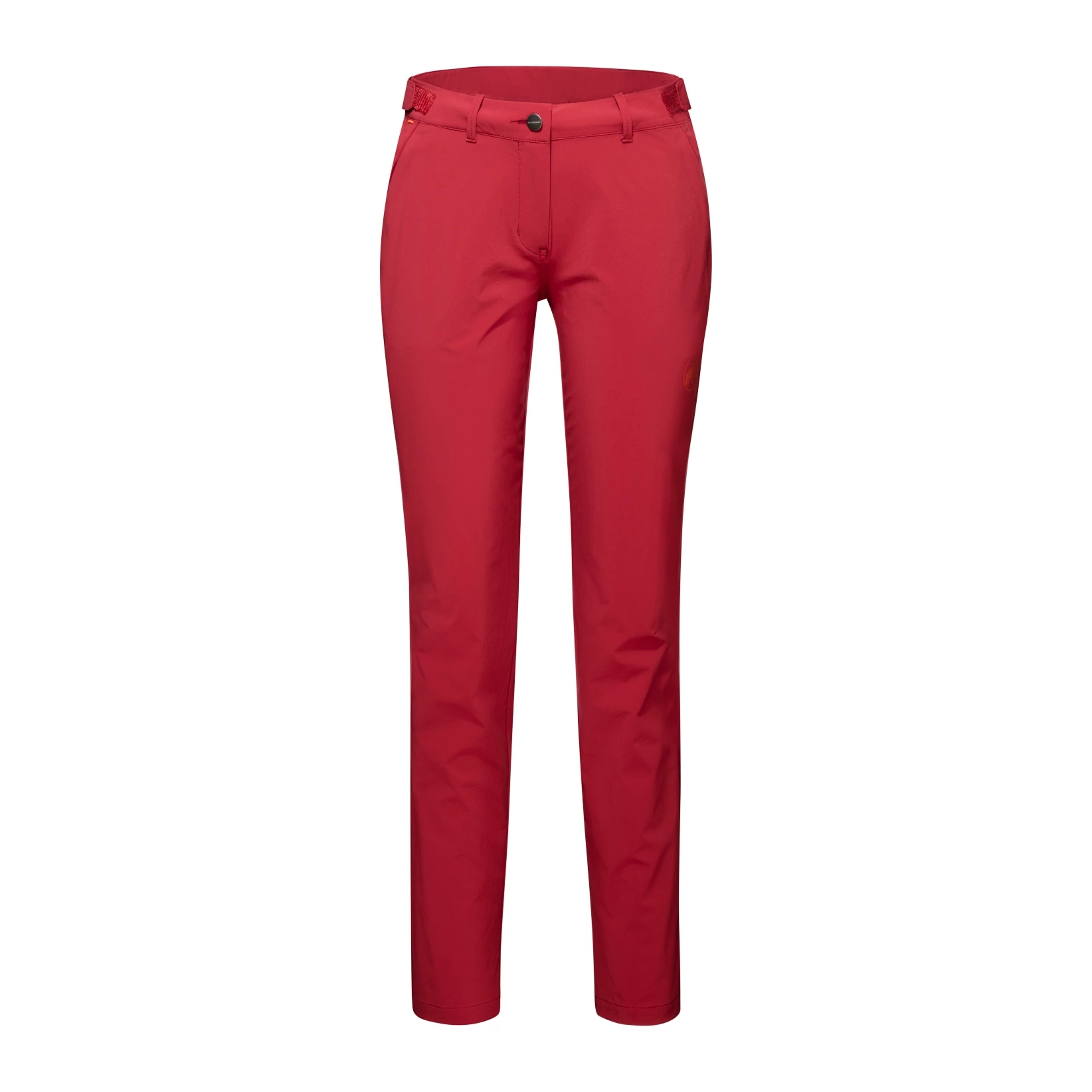 Women's Pants Mammut Runbold Pants Blood Red