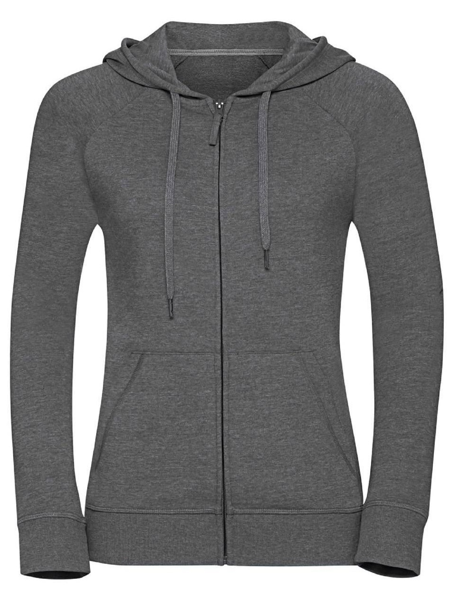 Ladies HD Zipped Hood Sweat Russell Women's Sweat