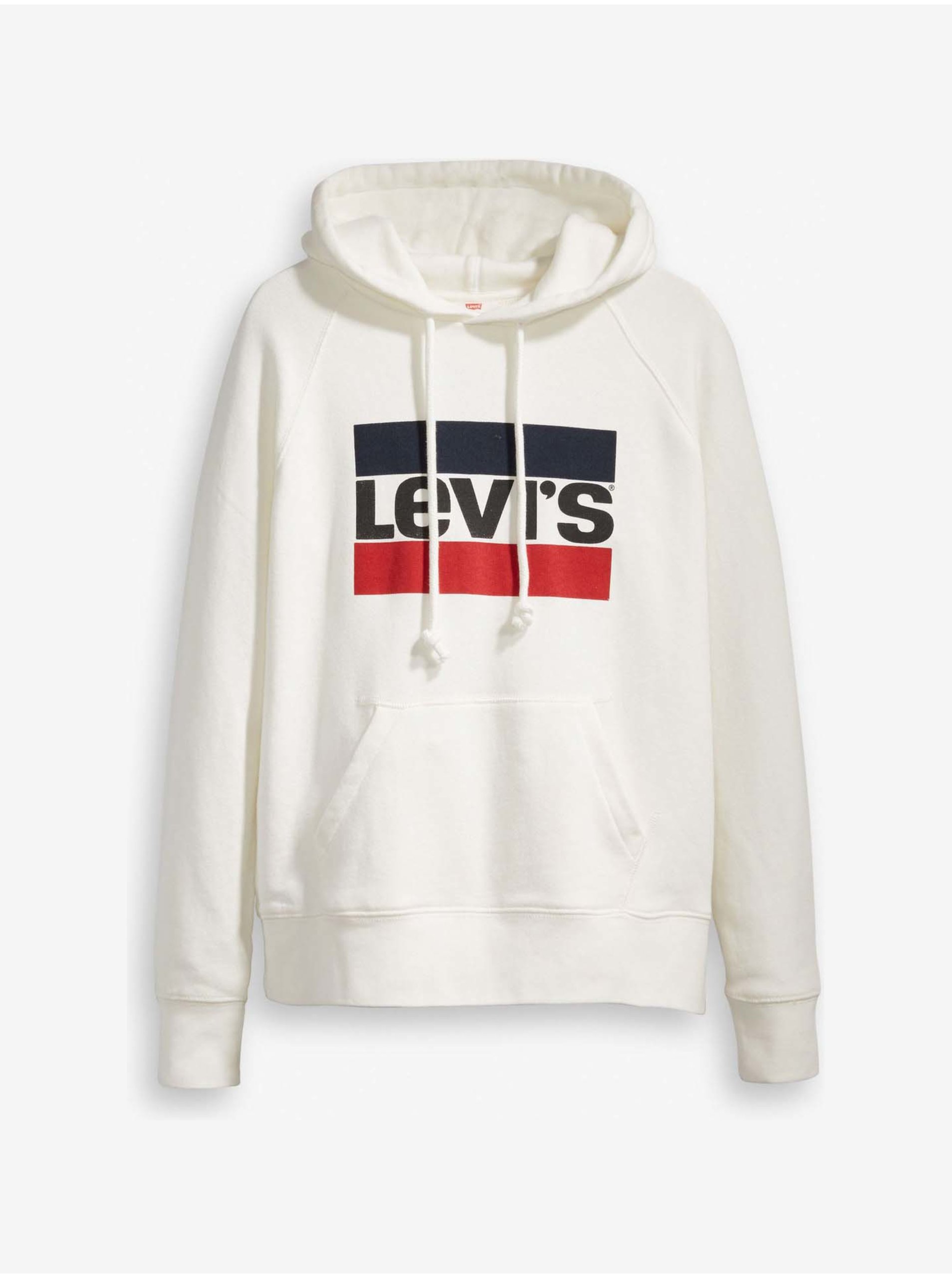 Levi's White Women's Levi's® Hoodie - Women