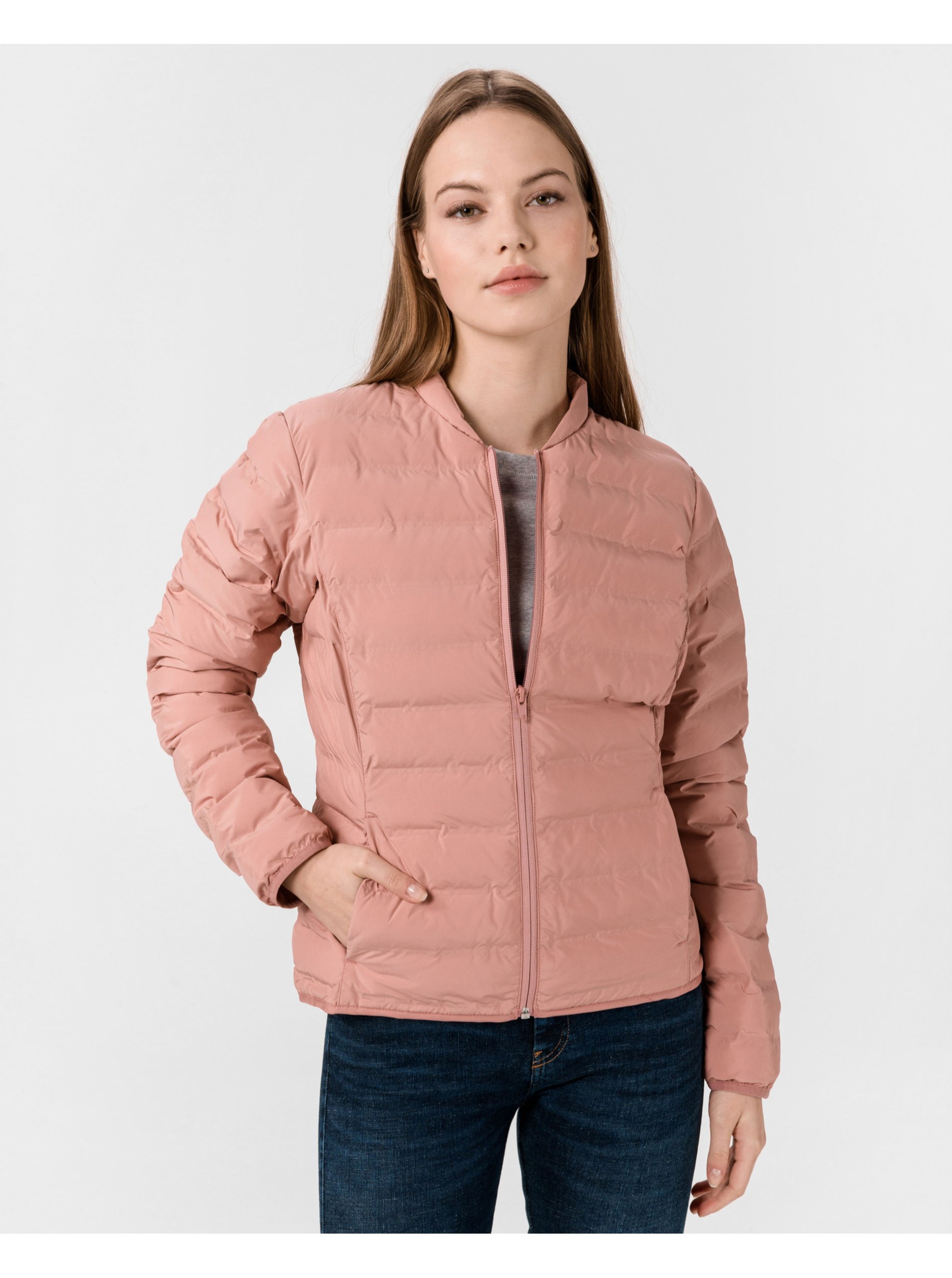 Pink Ladies Jacket Helly Hansen - Women