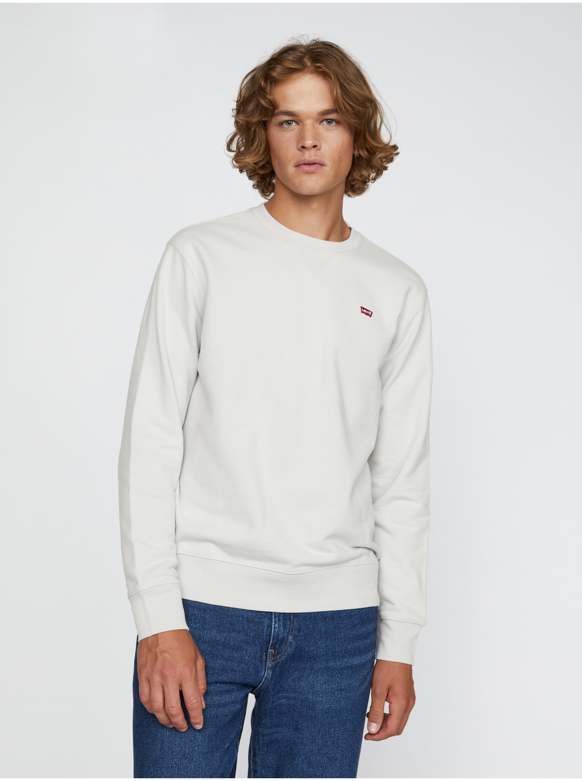 Levi's New Original Crew Sweatshirt Levi's® - Mens