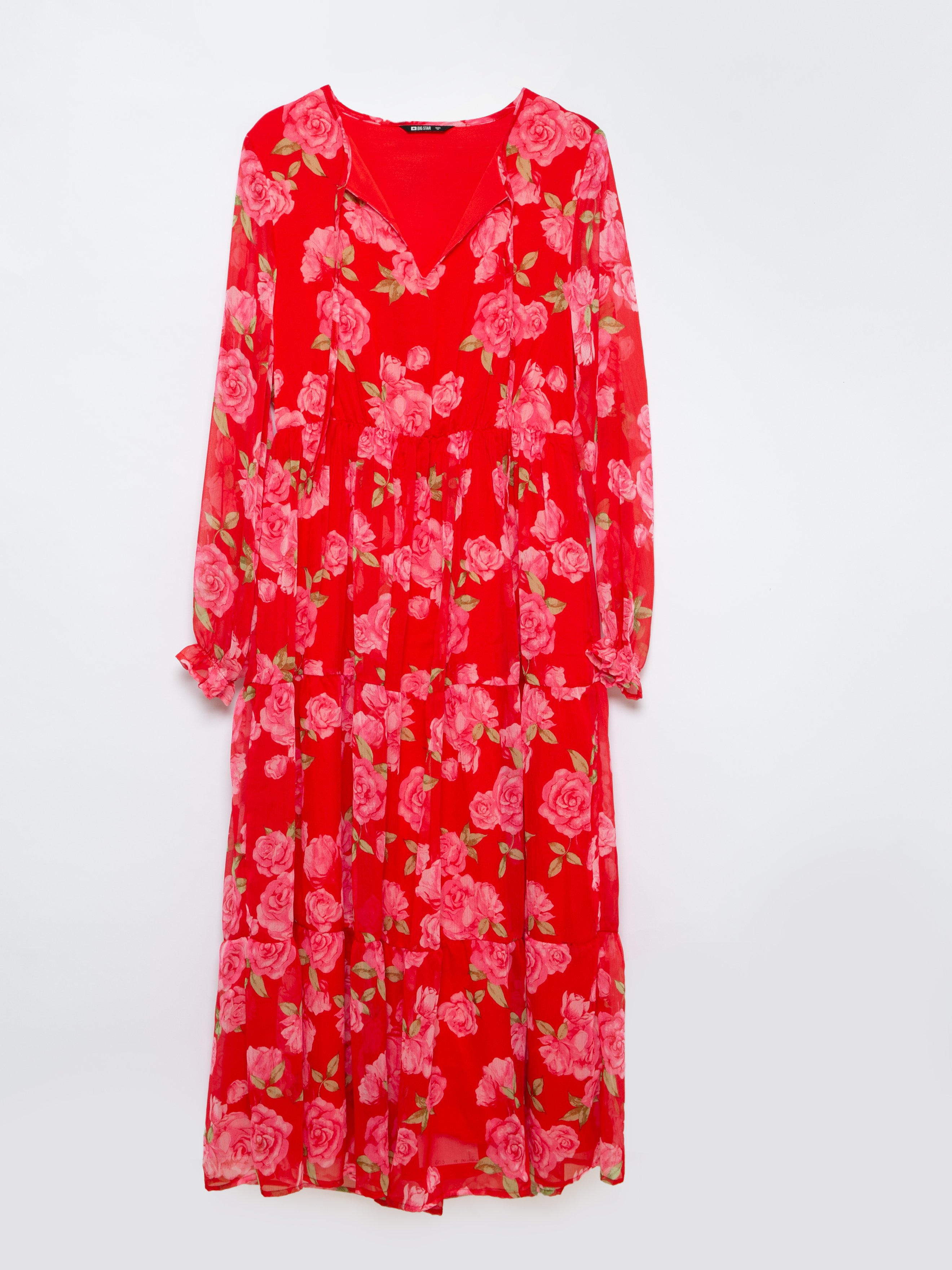 Big Star Woman's Dress 340200  603
