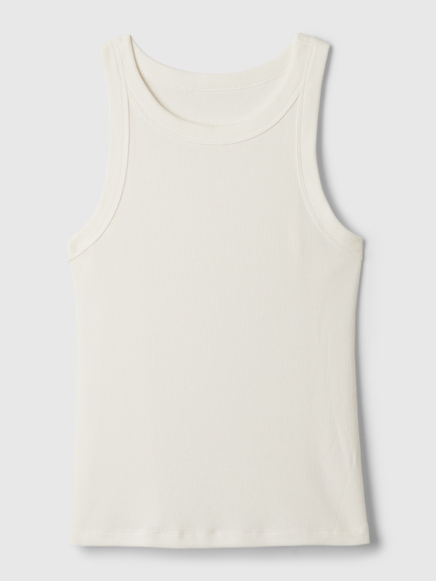 GAP Ribbed Tank Top - Women's