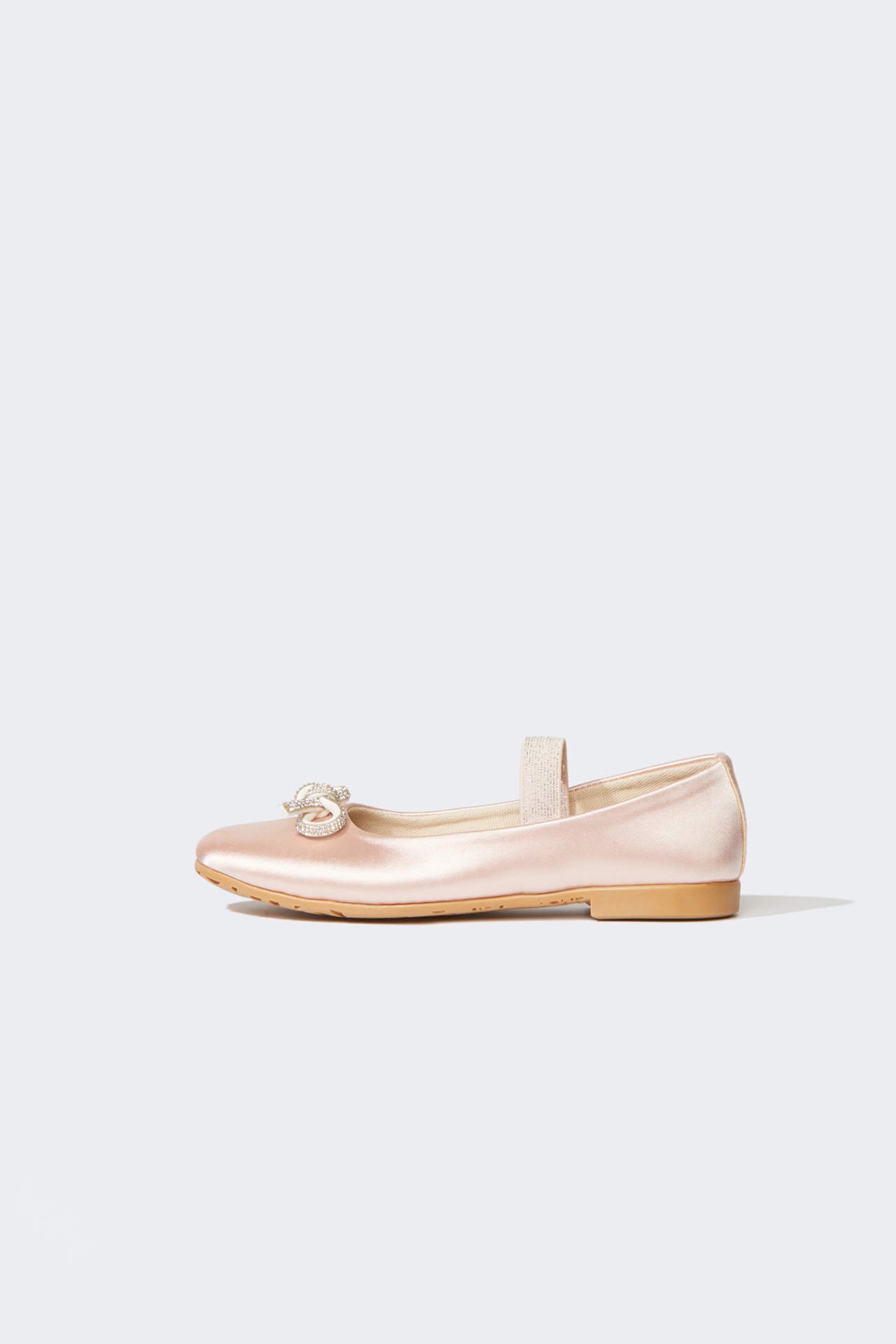 DEFACTO Girl Flat Sole Babet
