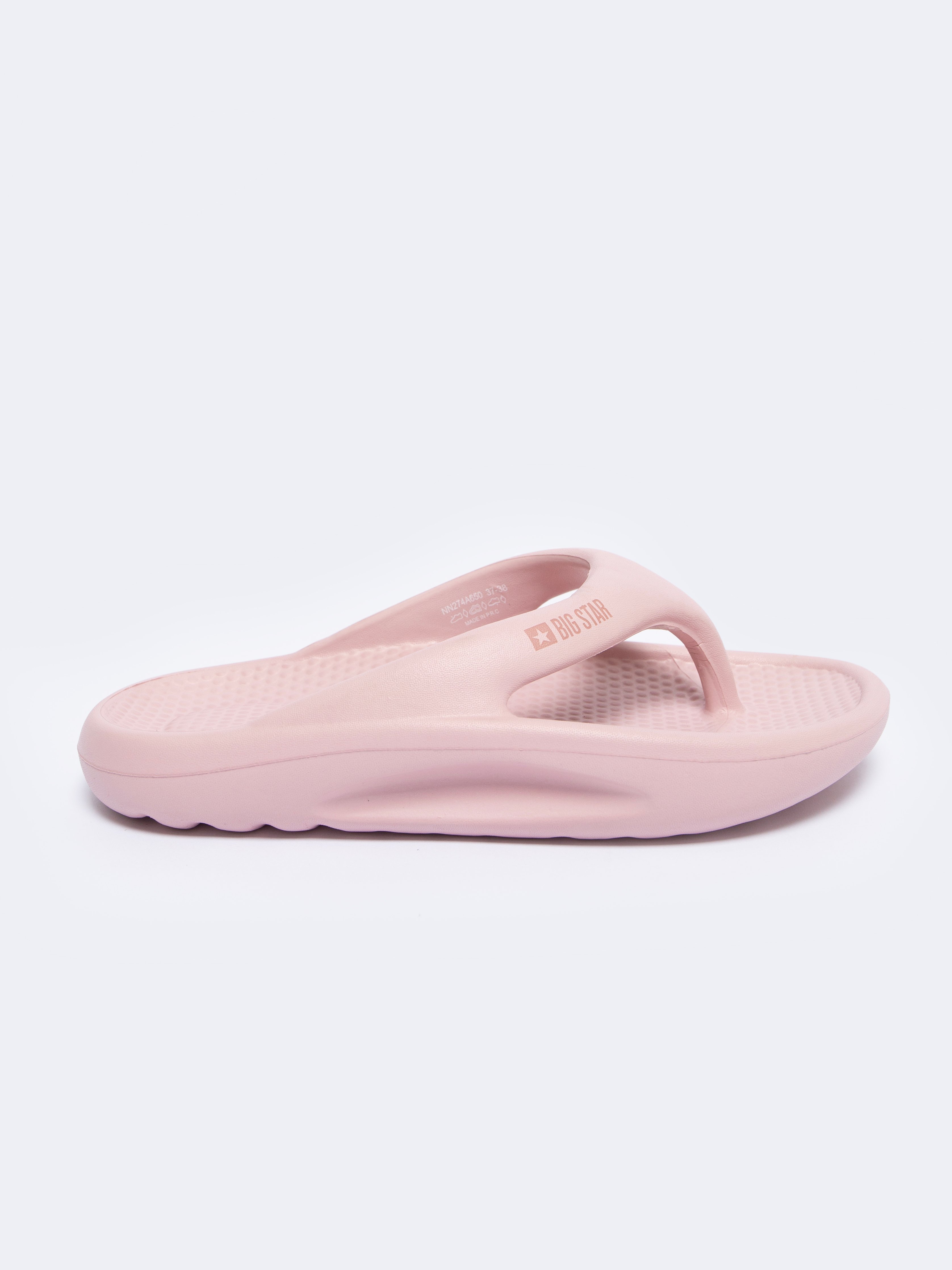 Big Star Woman's Flip Floops Shoes 100381 -600