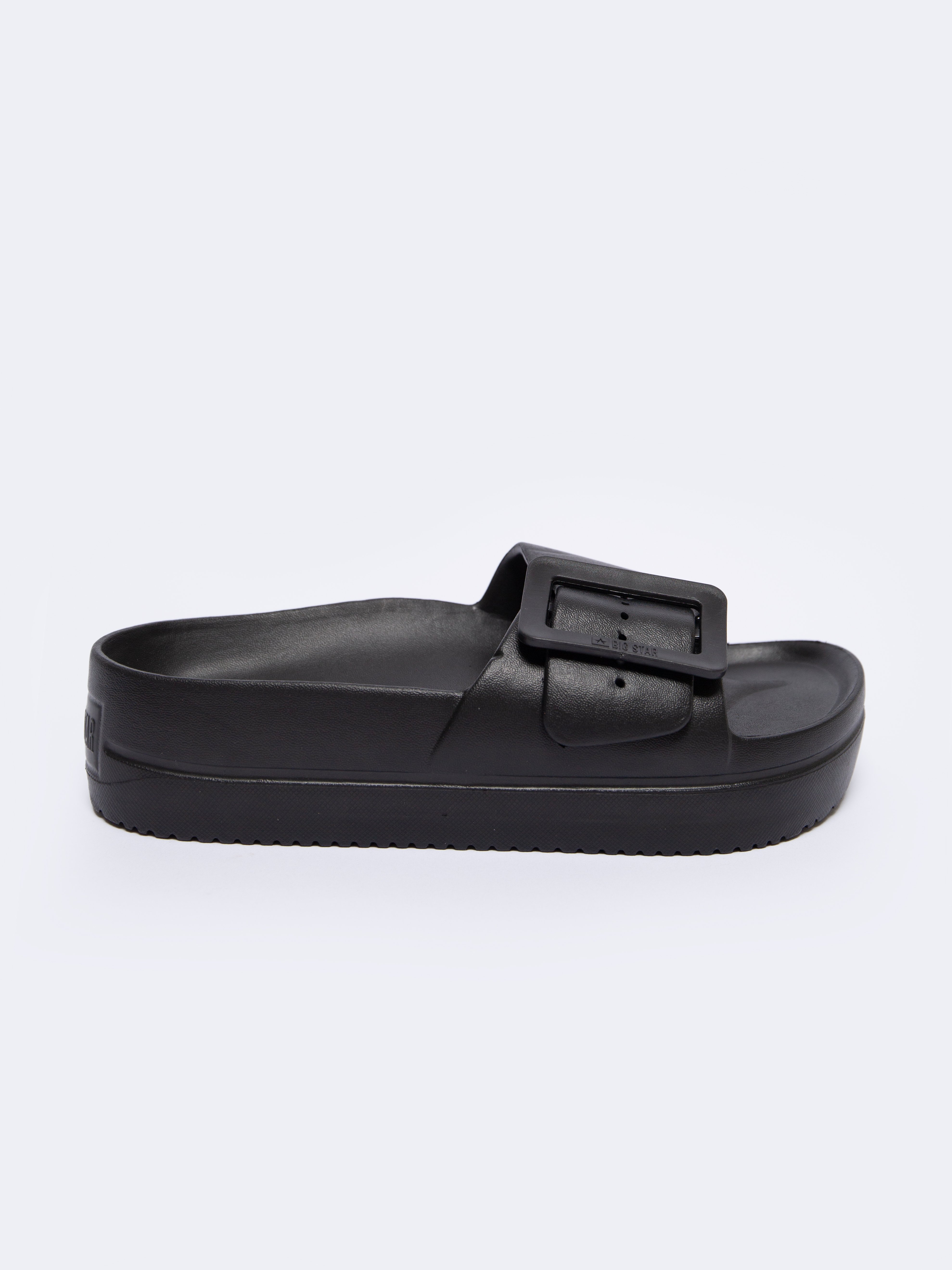 Big Star Woman's Flip Flops Shoes 100388 -906