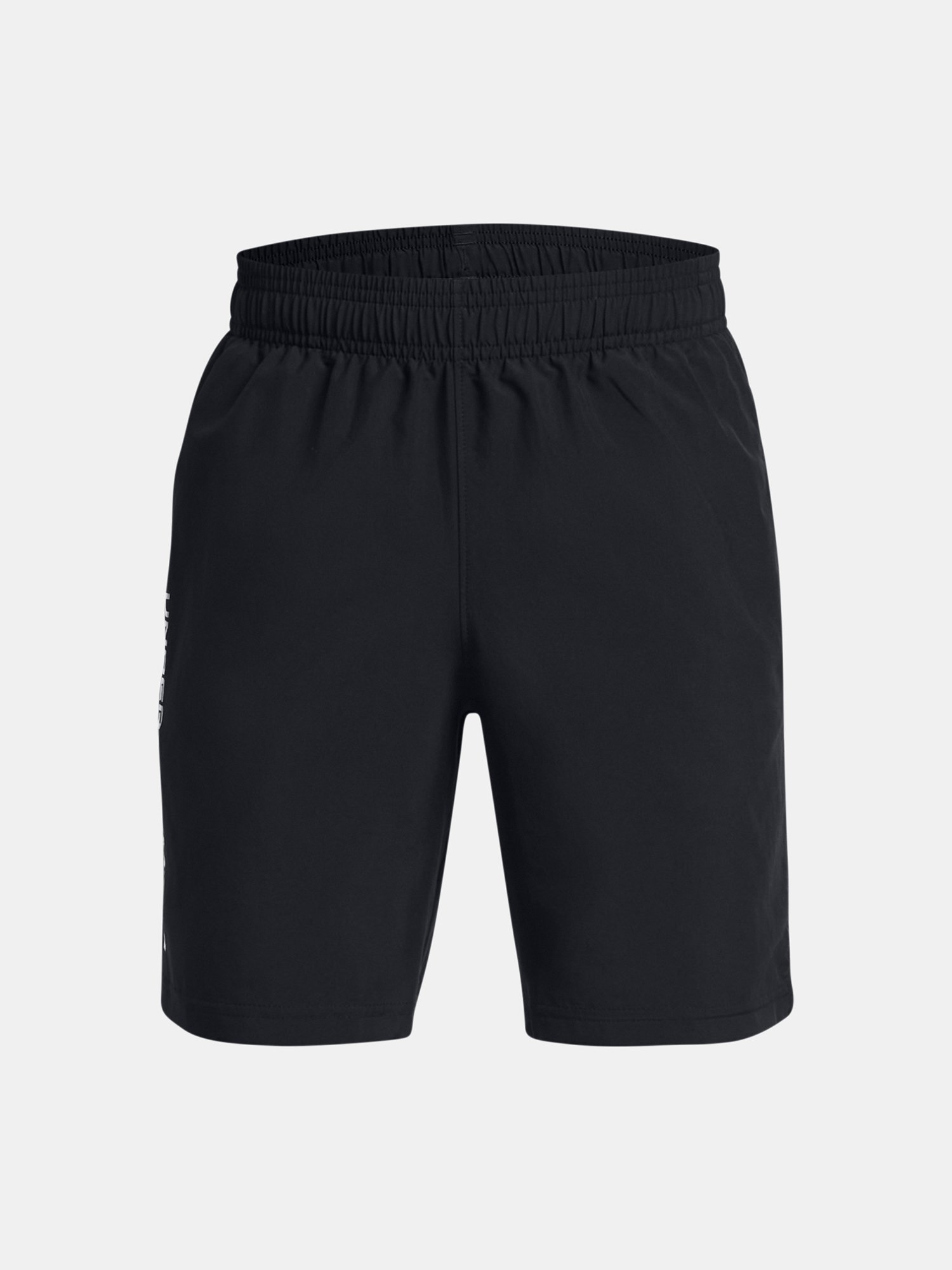 Under Armour Shorts UA Woven Wdmk Shorts-BLK - Boys