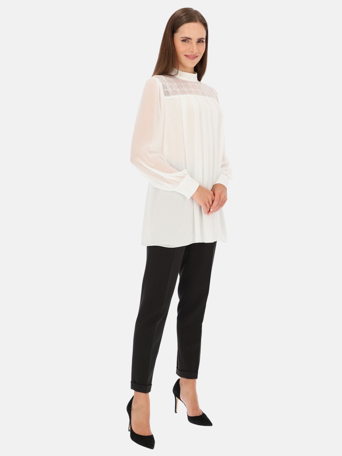 L`AF Woman's Tunic Camea