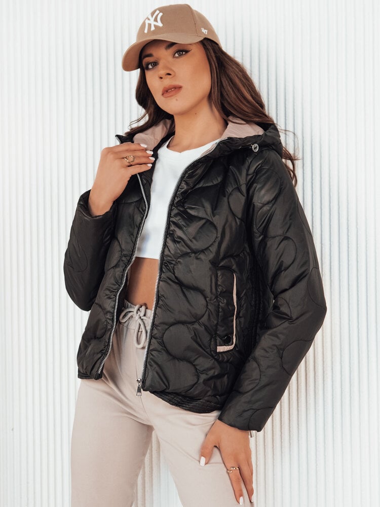 Black Women's Dstreet Jacket