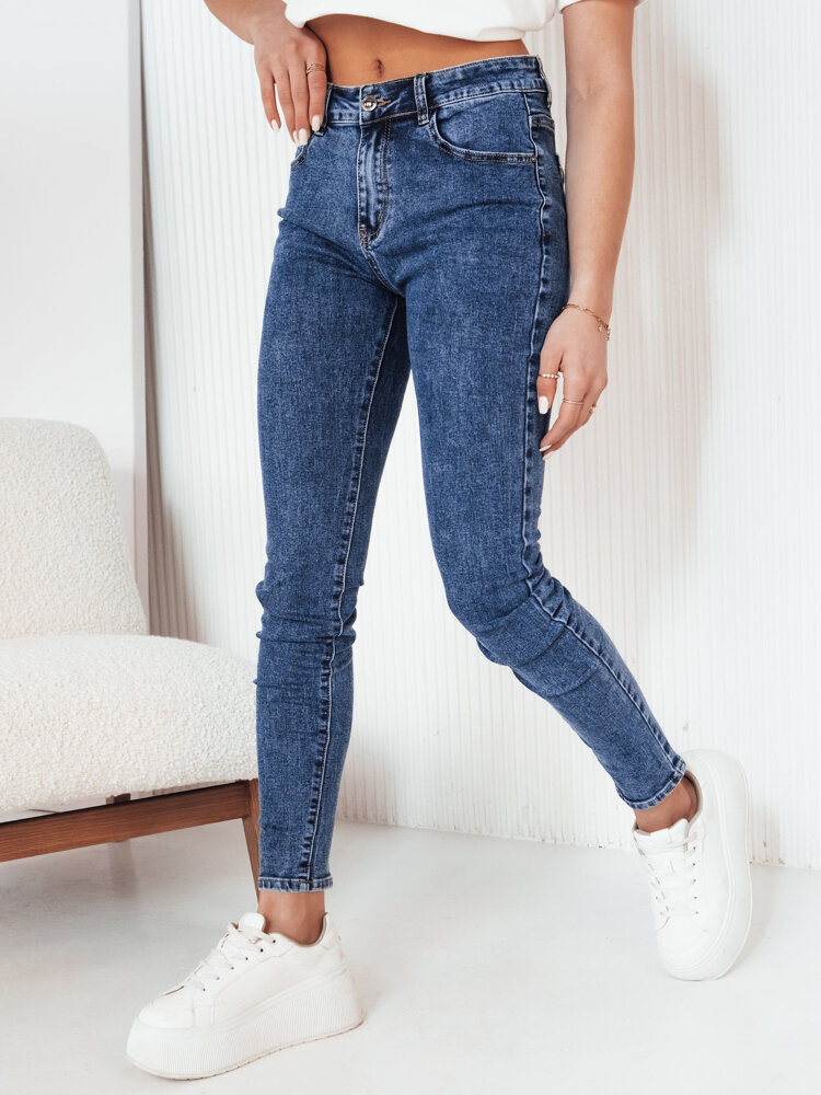 MABRAN women's denim trousers blue Dstreet