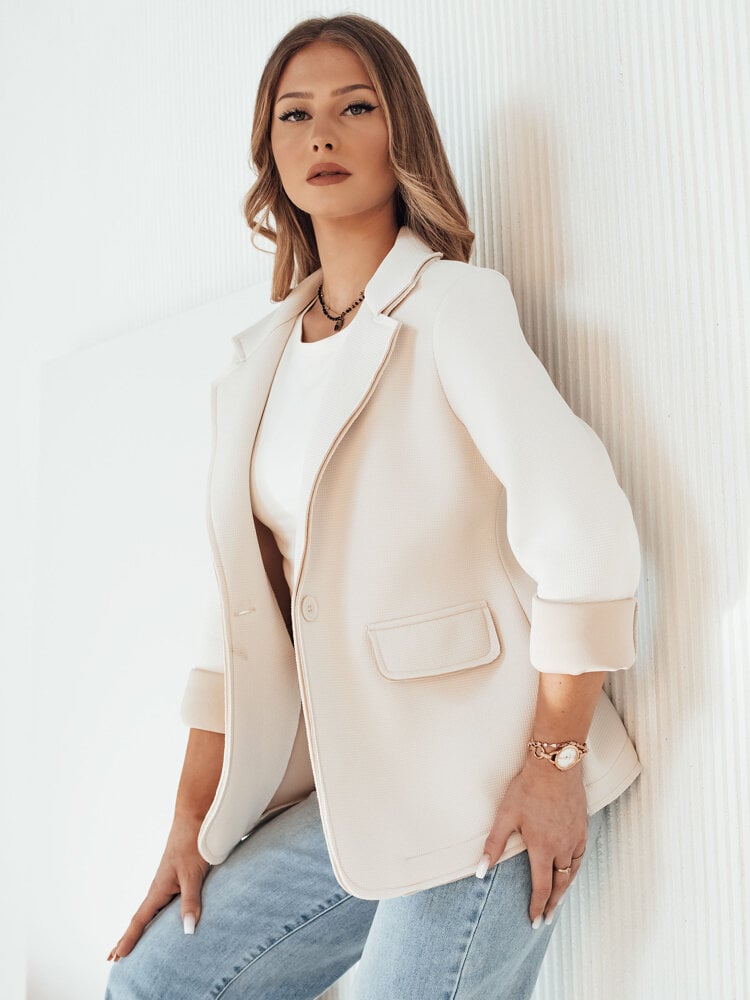 SPONDI women's jacket beige Dstreet