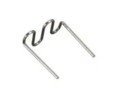 Kraft&Dele Sada sponiek pre zváračky plastov 100ks 0,8 mm KD10766