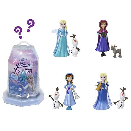 Mattel FROZEN SNOW REVEAL MALÁ BÁBIKA ĽADOVÁ, viac druhov
