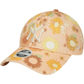 Šiltovky New-Era 9FORTY New York Yankees Floral All Over Print Cap