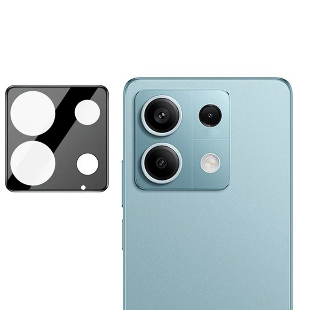 Techsuit ochranné sklo na kameru pre Xiaomi Redmi Note 12 4G  KP30906