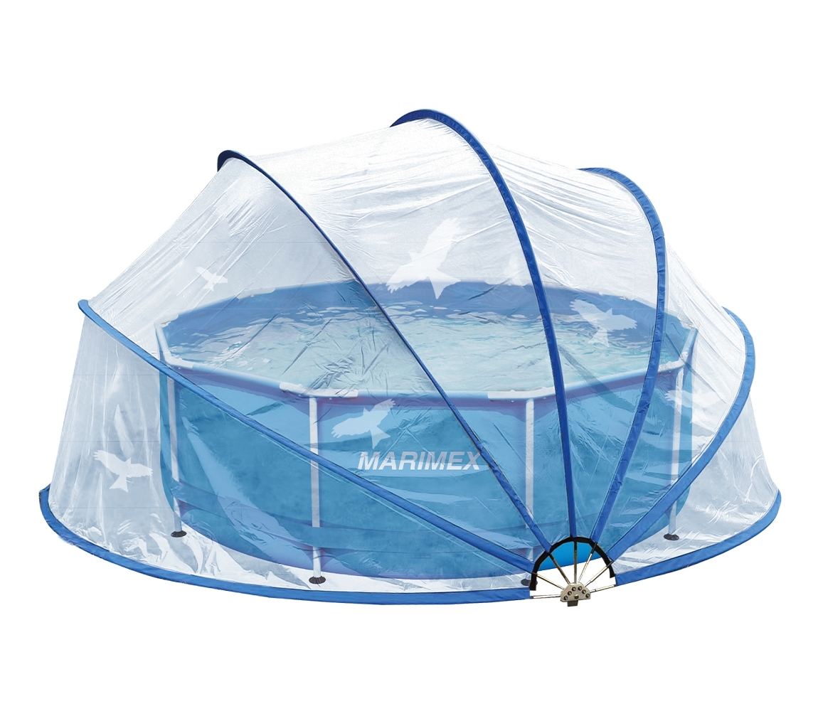 Marimex | Zastrešenie Marimex Pool House Cabrio - 5 m | 10970570