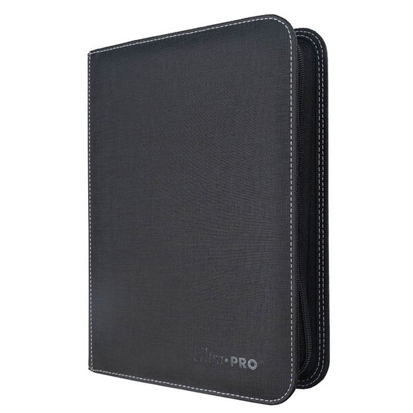 Gemloader Album na toploadery UltraPro Zippered Premium PRO-Binder (80 kapes)