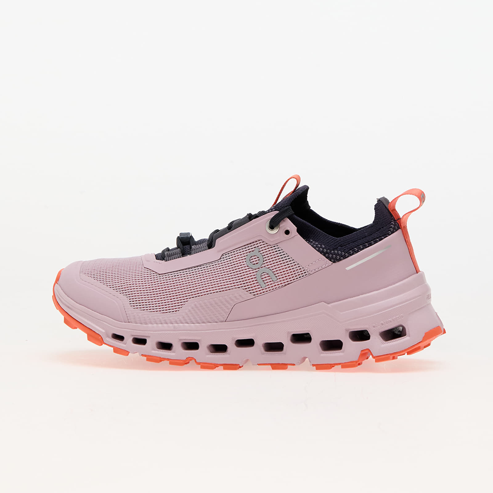 On W Cloudultra 2 Mauve/ Flame