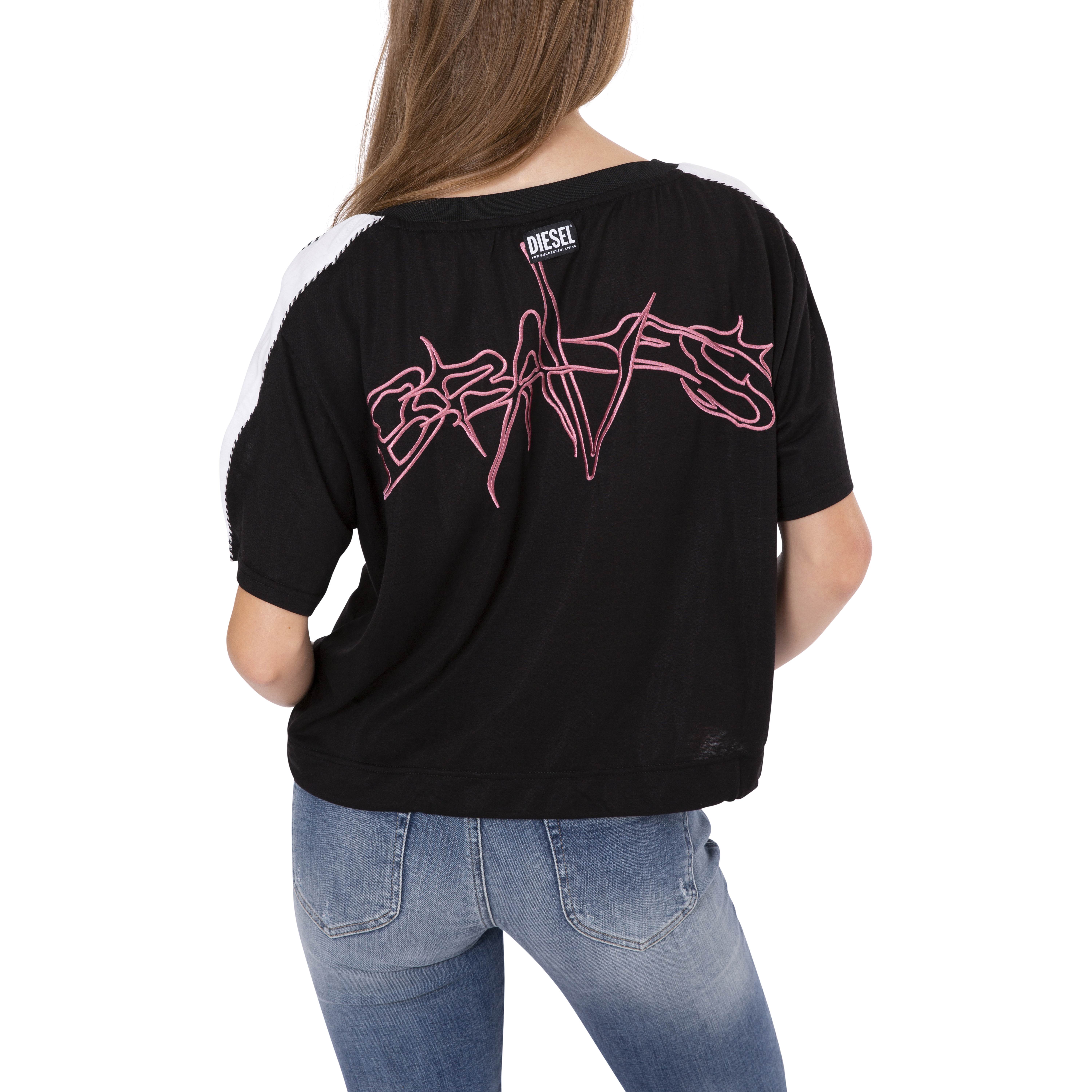 Diesel T-Shirt T-Elis Top - Women's