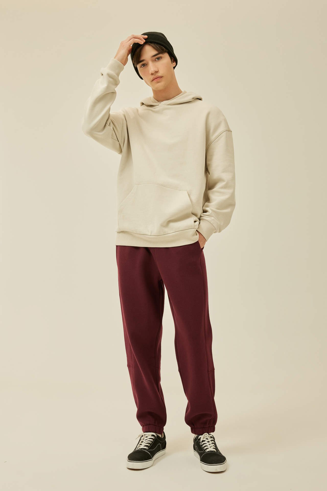 DEFACTO Regular Fit Pocket Sweatpants