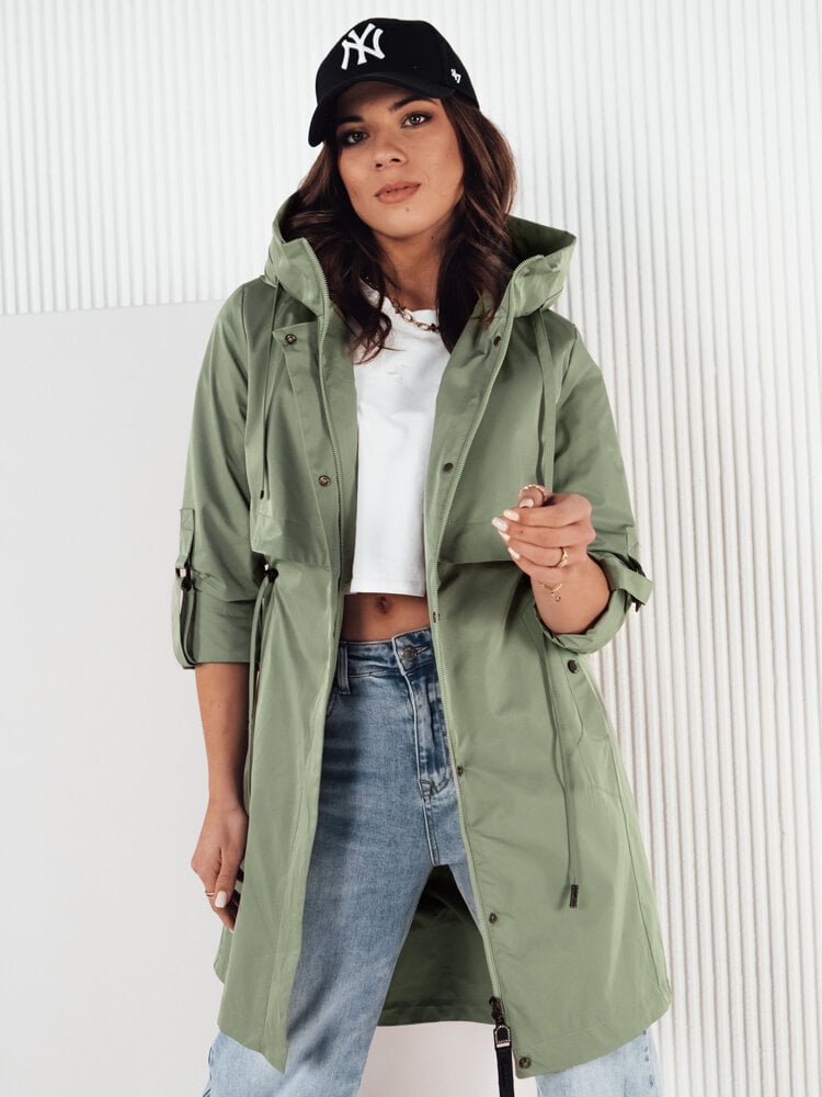 NOCITO women's jacket green Dstreet