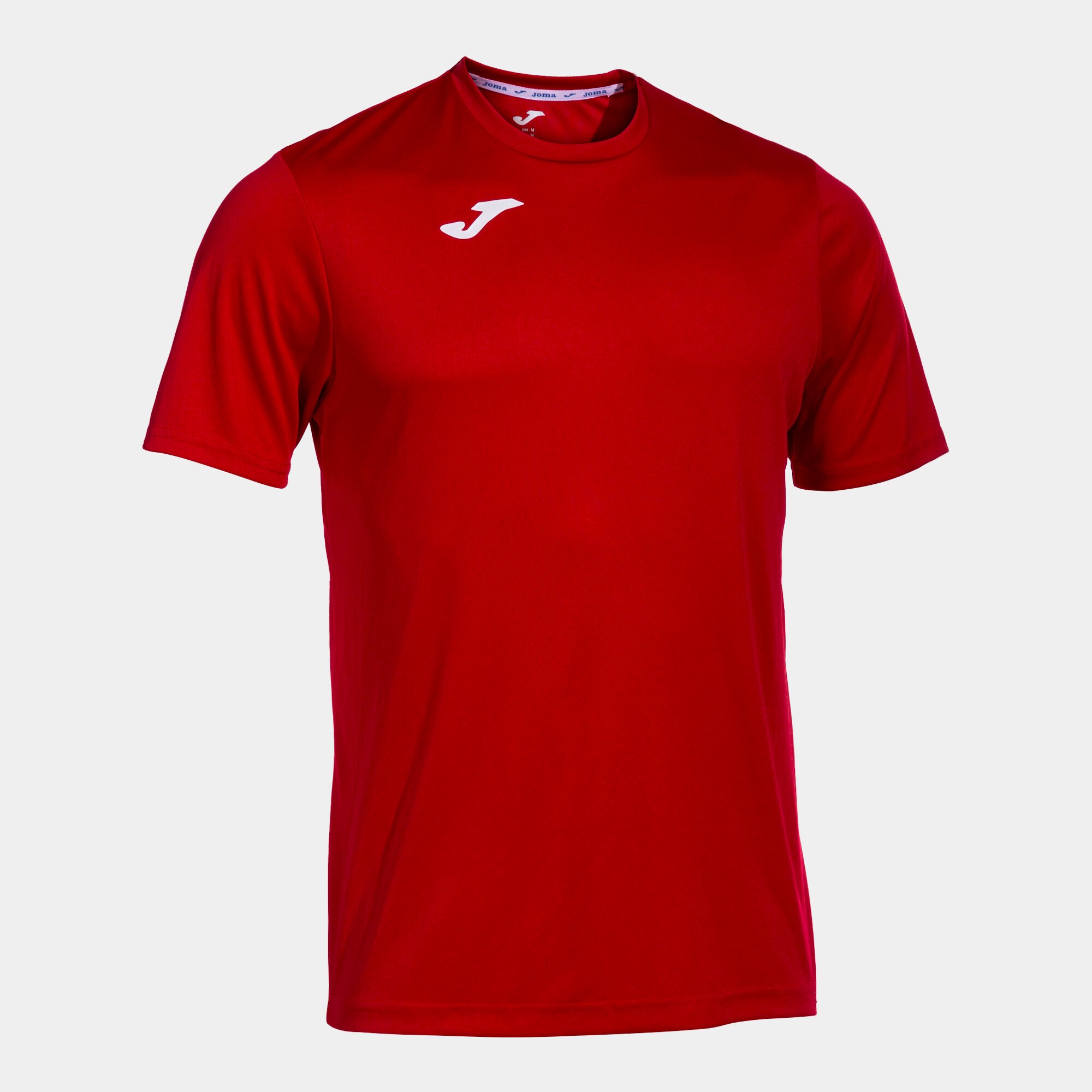 Men's/Boys' T-Shirt Joma T-Shirt Combi S/S red