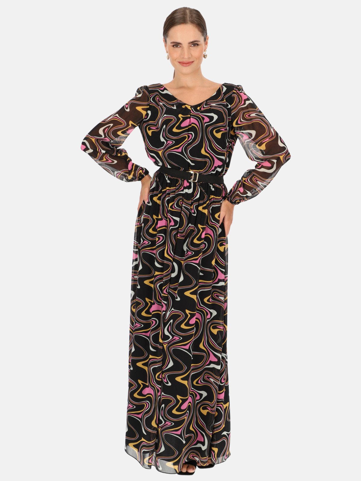 L`AF Woman's Dress Latika