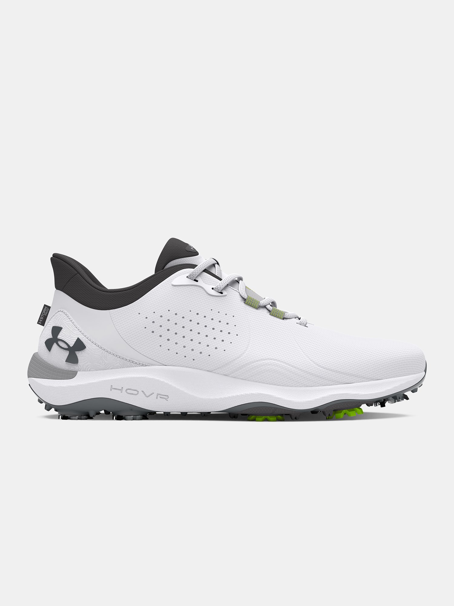 Under Armour Boots UA Drive Pro Wide-WHT - Mens